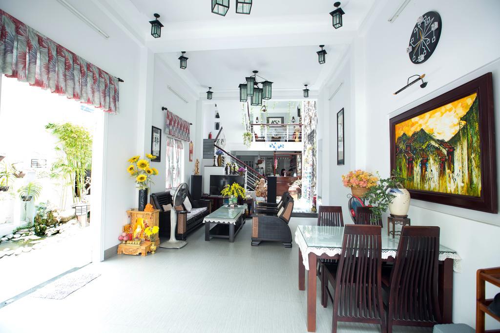 Gia Vien Homestay Hoi An Zewnętrze zdjęcie