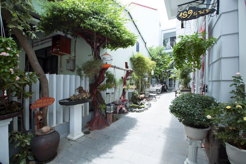 Gia Vien Homestay Hoi An Zewnętrze zdjęcie