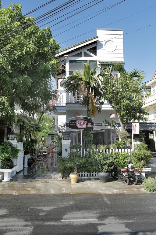 Gia Vien Homestay Hoi An Zewnętrze zdjęcie