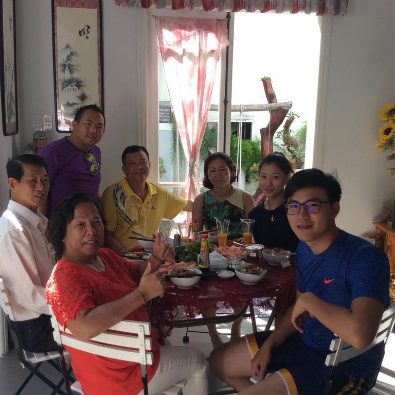 Gia Vien Homestay Hoi An Zewnętrze zdjęcie